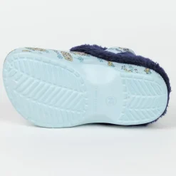 Zapatillas de Casa Zueco Borreguillo Frozen