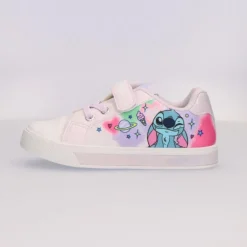 Zapatillas de Loneta con Luces de Stitch
