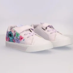 Zapatillas de Loneta con Luces de Stitch