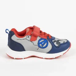 Zapatillas Deportivas Avengers con Luces para Niños