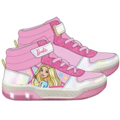 Zapatillas Deportivas Barbie con Luces