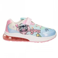 Zapatillas Deportivas con Luces de Stitch Tallas 25-32