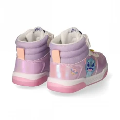 Zapatillas Deportivas con Luces de Stitch para Niños