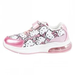 Zapatillas Deportivas con Luces Hello Kitty PVC T025-T032