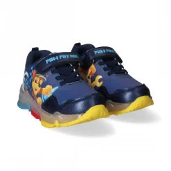 Zapatillas Deportivas con Luces Paw Patrol para Niños