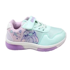Zapatillas Deportivas con Luces de Stitch