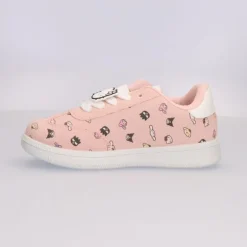 Zapatillas Deportivas Hello Kitty Suela PVC para Niños