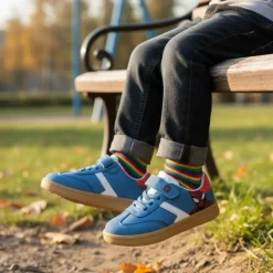 Zapatillas Deportivas Infantiles Spiderman Suela PVC