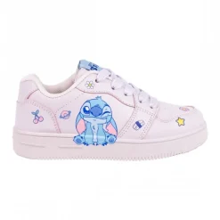 Zapatillas Deportivas Infantil Stitch con Suela de PVC