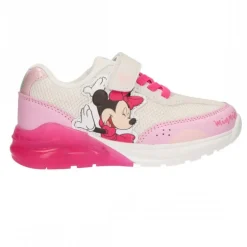 Zapatillas Deportivas Minnie con Luces y Suela TPR
