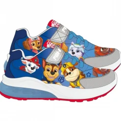 Zapatillas Deportivas Paw Patrol con Luces y Suela PVC