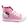 Zapatillas infantiles Hello Kitty de loneta con luces