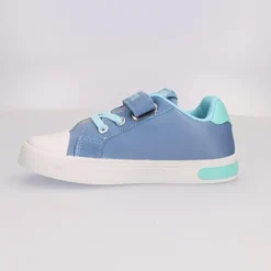 Zapatillas Loneta con Luces Paw Patrol Suela PVC