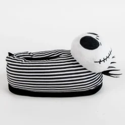 Zapatillas peluche Jack Pesadilla Antes de Navidad