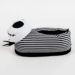 Zapatillas peluche Jack Pesadilla Antes de Navidad
