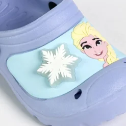 Zuecos con Luces Frozen