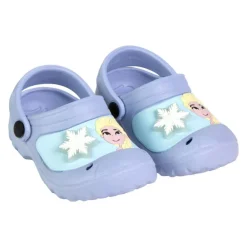 Zuecos con Luces Frozen