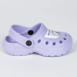 Zuecos Frozen: Comodidad y Estilo para los Pequeños
