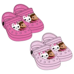 Zuecos Gabby's Dollhouse