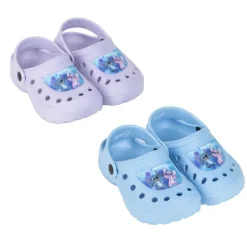 Zuecos Infantiles de Stitch