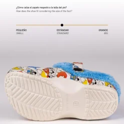 Zuecos infantiles Patrulla Canina