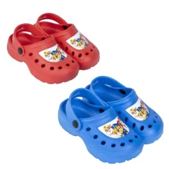Zuecos Paw Patrol para Niños